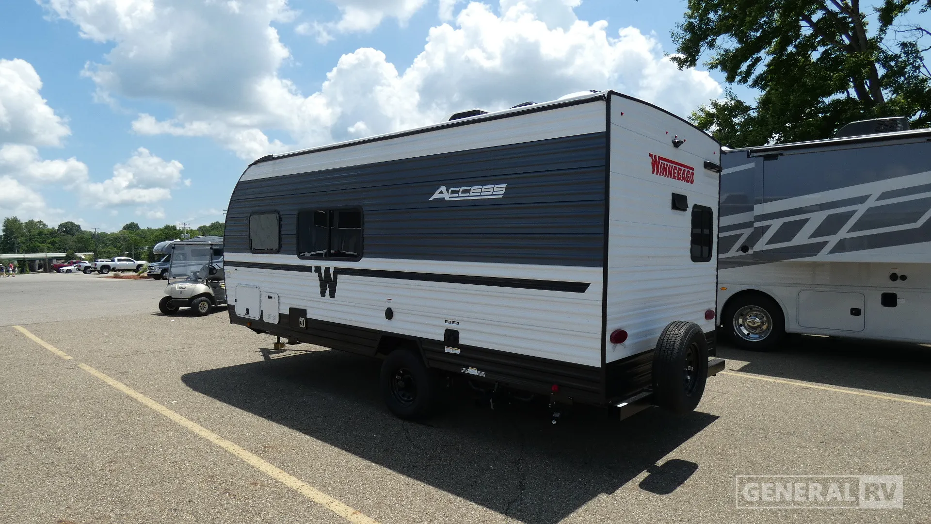 2027 Winnebago Access 18RK - Photo 4