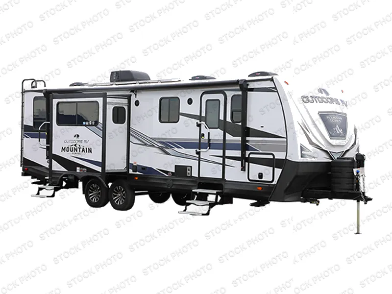 2027 Outdoors RV Black Stone Mountain Series 260KVS - Photo 2