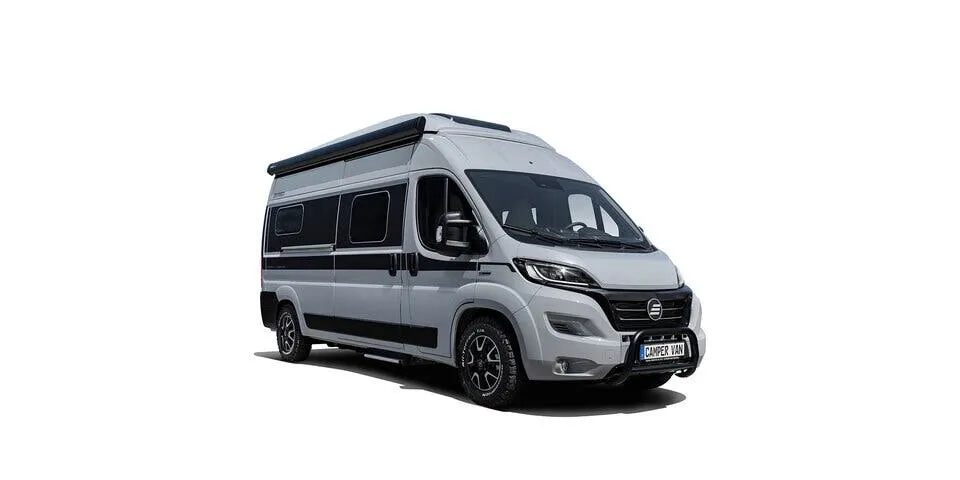 Fiat YOSEMITE exterior