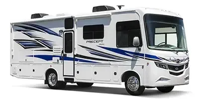 Jayco Precept 35UP exterior