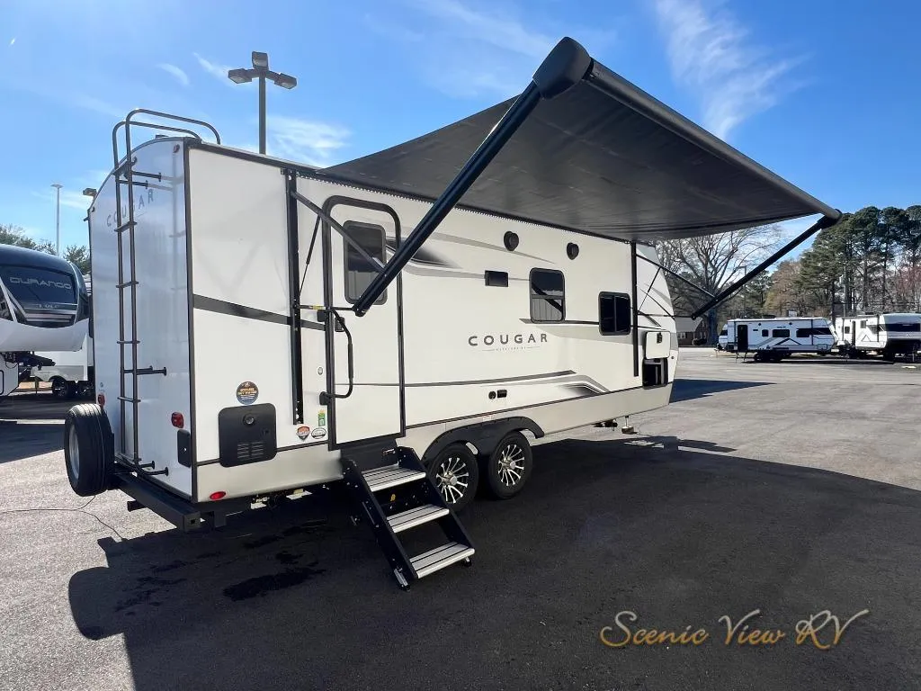 2024 Keystone Cougar Half-Ton 22RBS - Photo 3