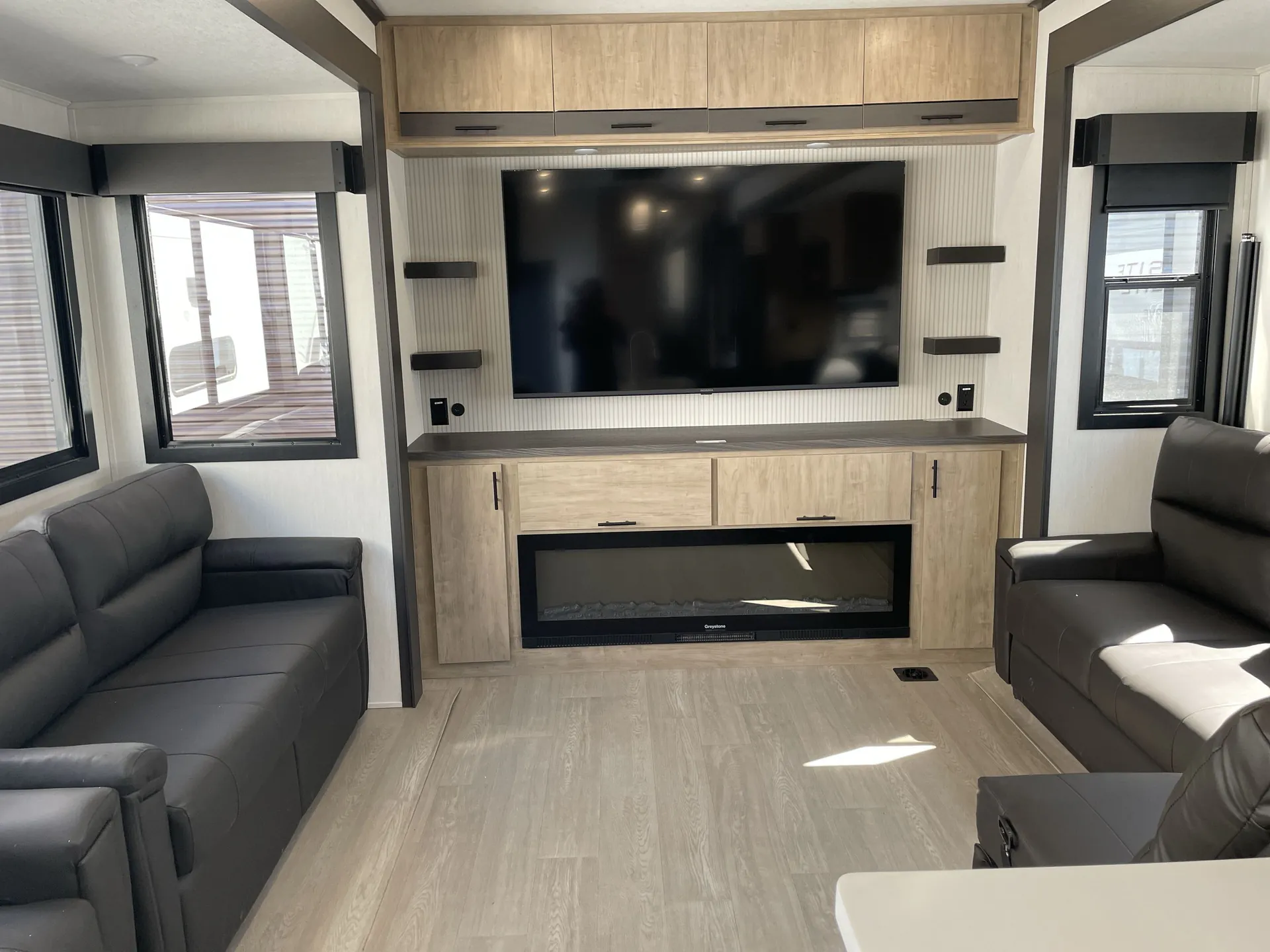 2026 Forest River Campsite Elite 36AK — living area main