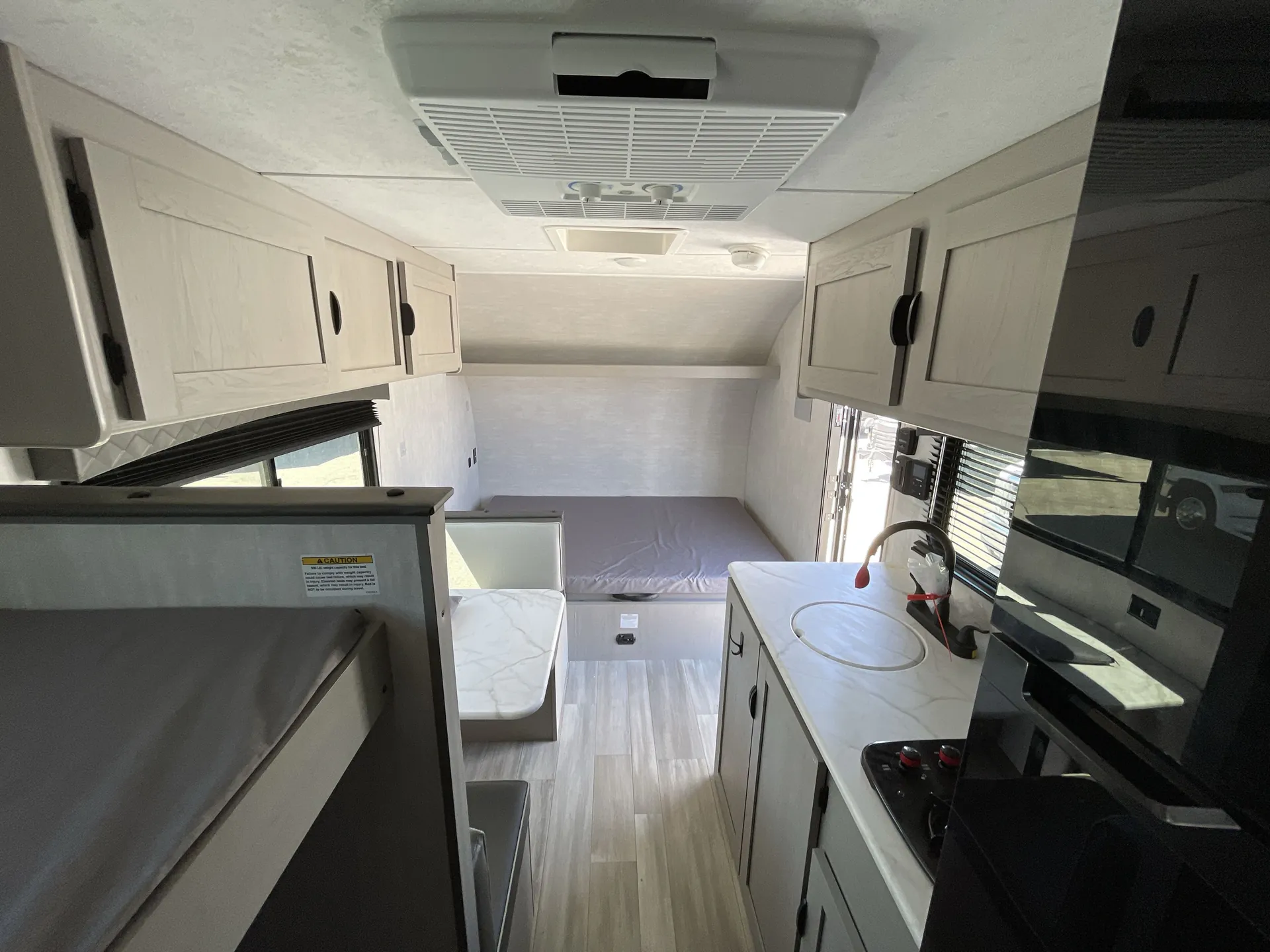 2025 Coachmen Clipper 17CBH — living area main