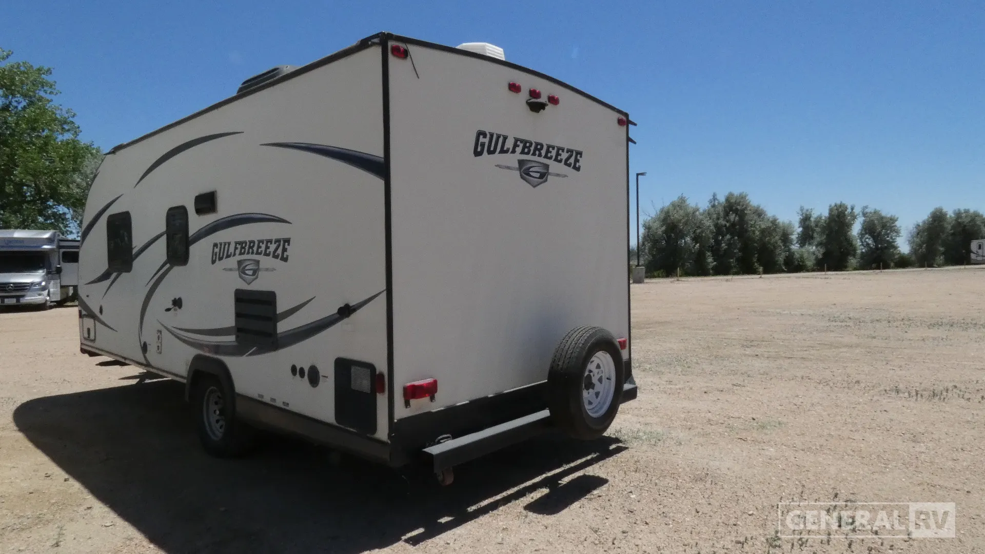 2018 Gulf Stream Gulf Breeze SVT 19FMB - Photo 4