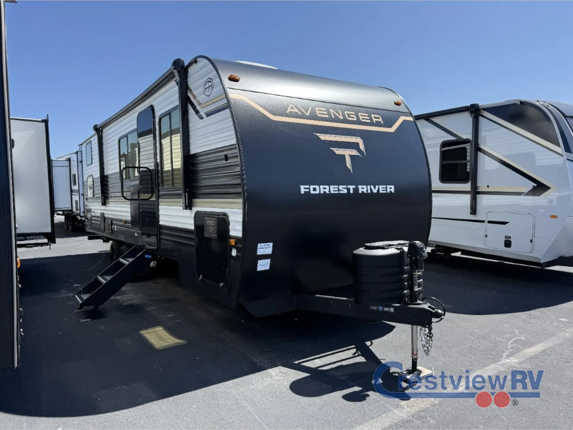 2027 Forest River Avenger 26DBS - Photo 3