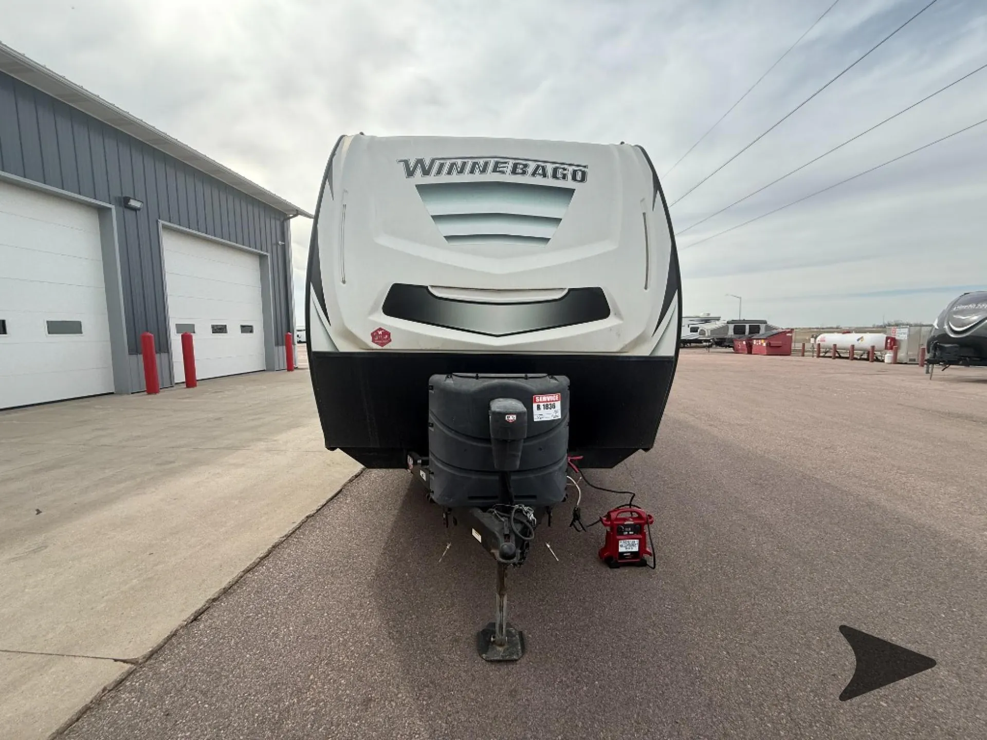 2021 Winnebago Voyage V3235RL - Photo 4