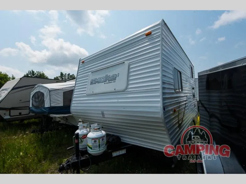 2006 SunRay RV Smokey 14F - Main photo