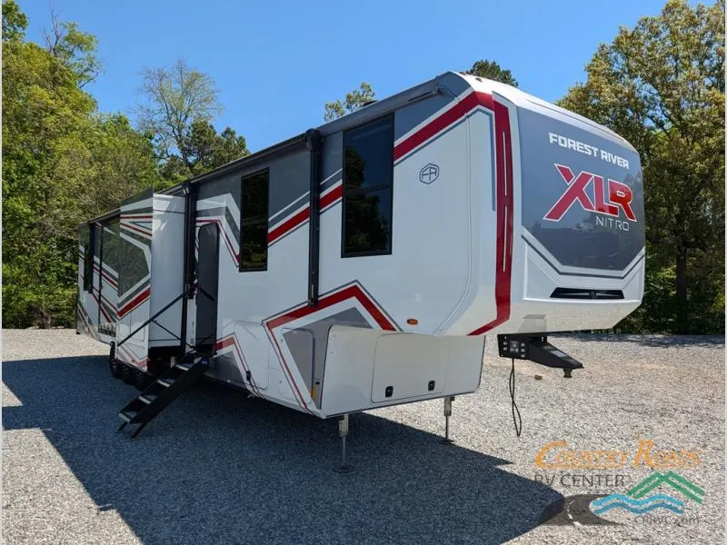 2026 Forest River XLR Nitro 40BAR13 - Photo 2