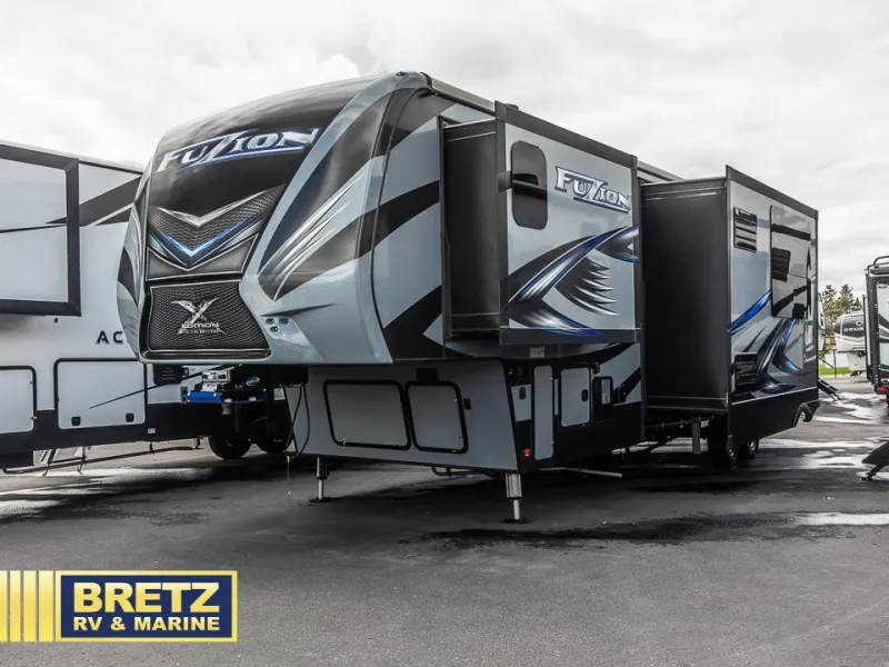 2017 Keystone Fuzion 369 - Photo 4