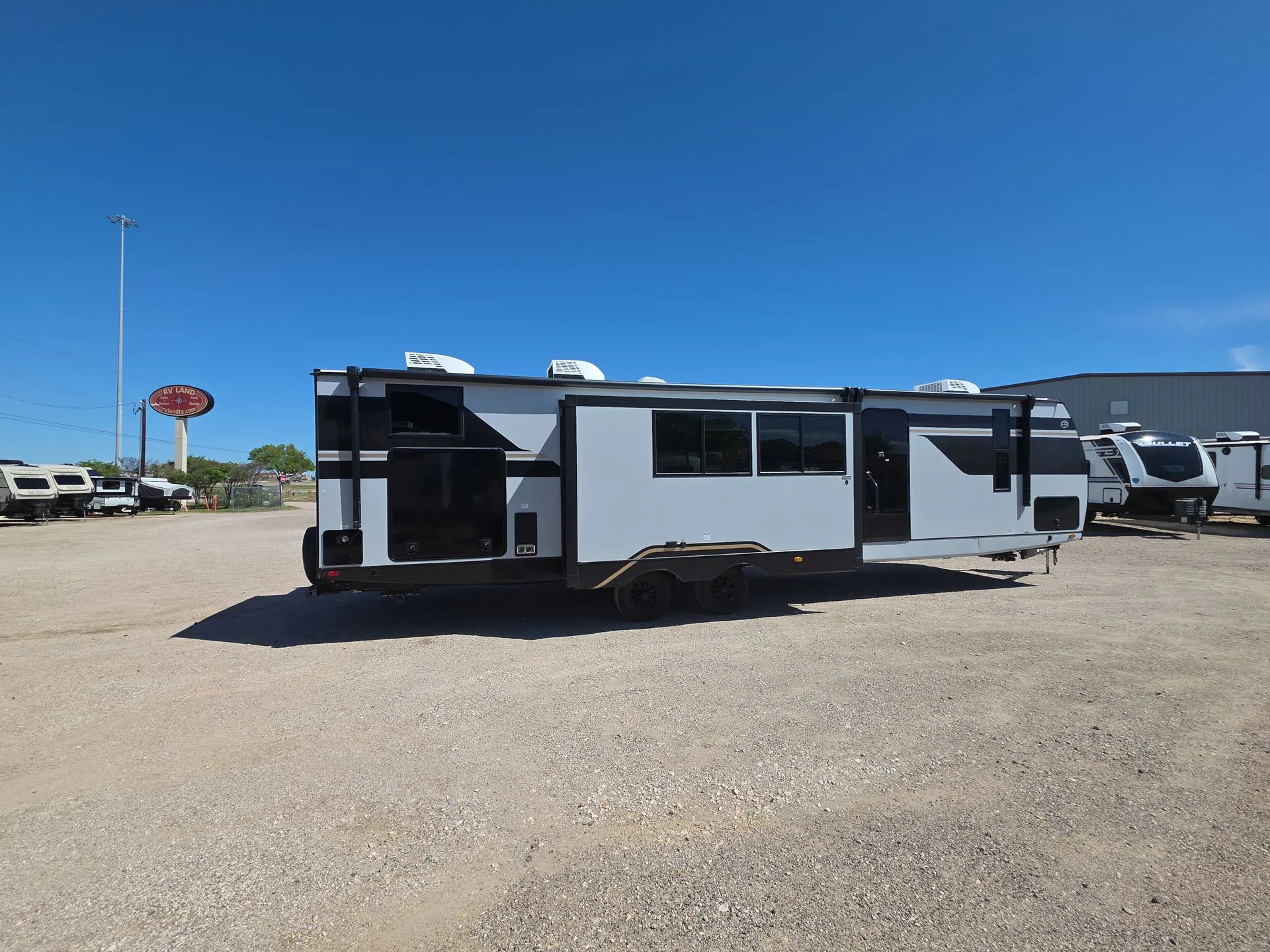 2026 Forest River Vibe 3400BH
