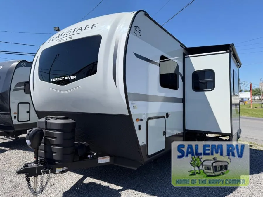 2026 Forest River Flagstaff Micro Lite 22FBS - Photo 3
