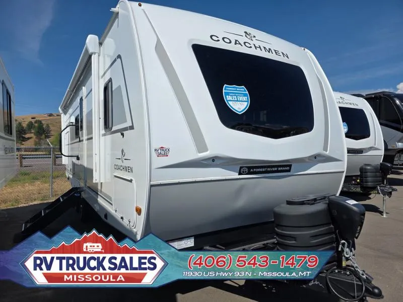 2025 Coachmen Freedom Express Ultra Lite 252RBS - Photo 2