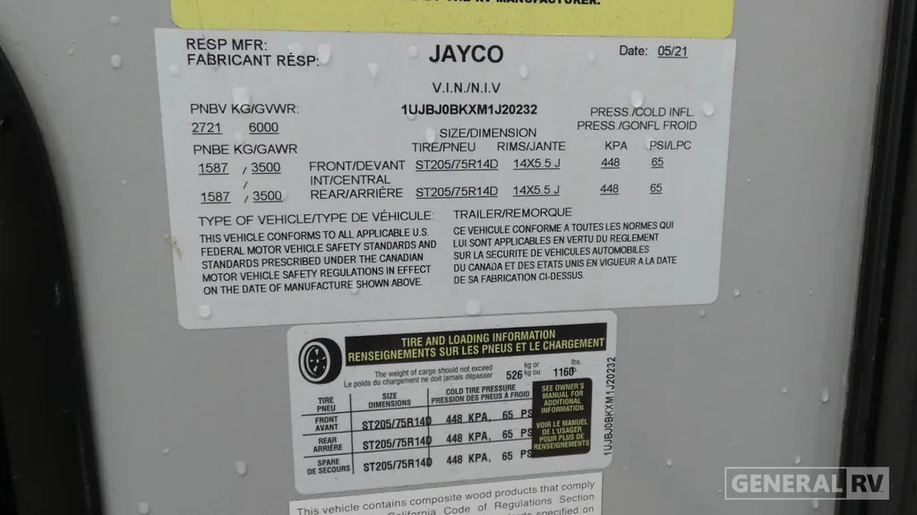 2021 Jayco Jay Feather 16RK, Photos photo 26