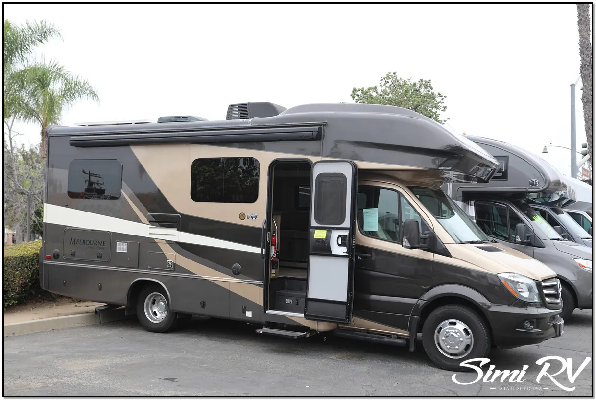 2019 Jayco Melbourne Prestige 24AP - Photo 4