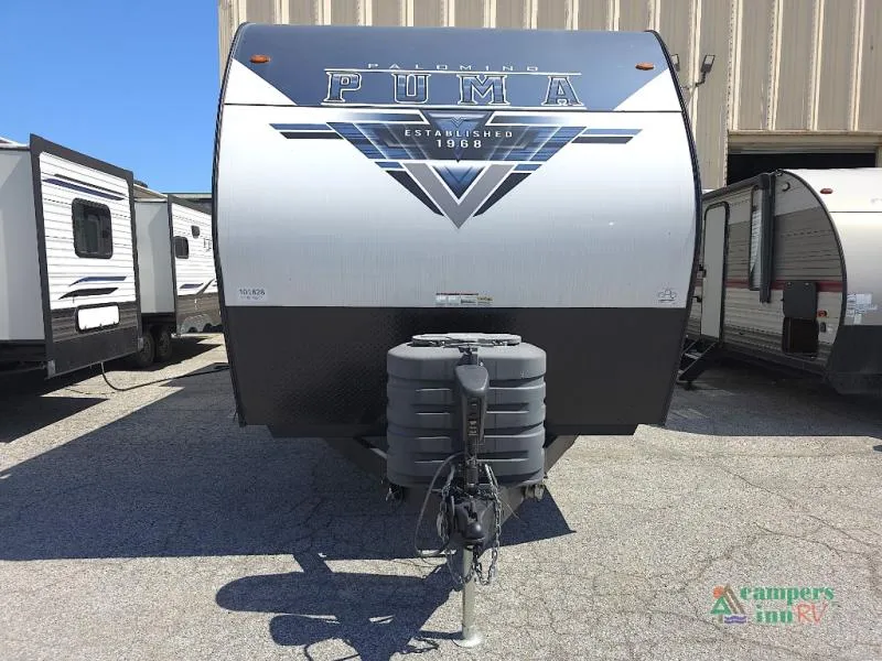 2024 Palomino Puma 32BH2B - Photo 3
