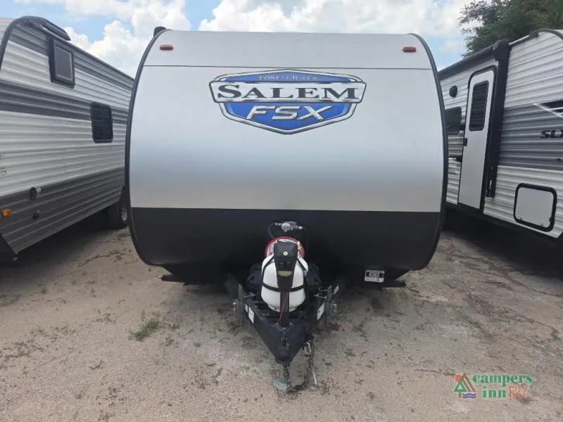 2022 Forest River Salem FSX 179DBK - Photo 4