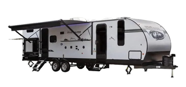 Forest River Cherokee 234DC exterior