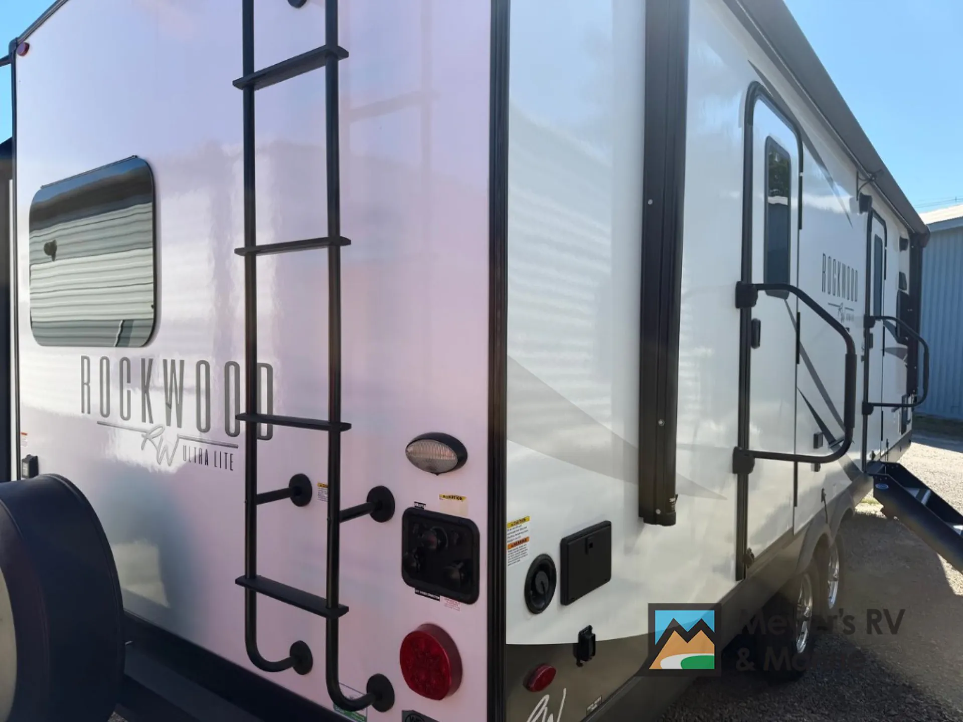 2024 Forest River Rockwood Ultra Lite 2608BS - Photo 3