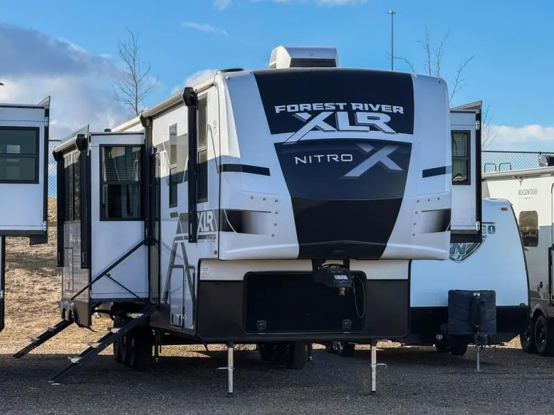 2025 Forest River XLR Nitro 41G14 - Photo 2