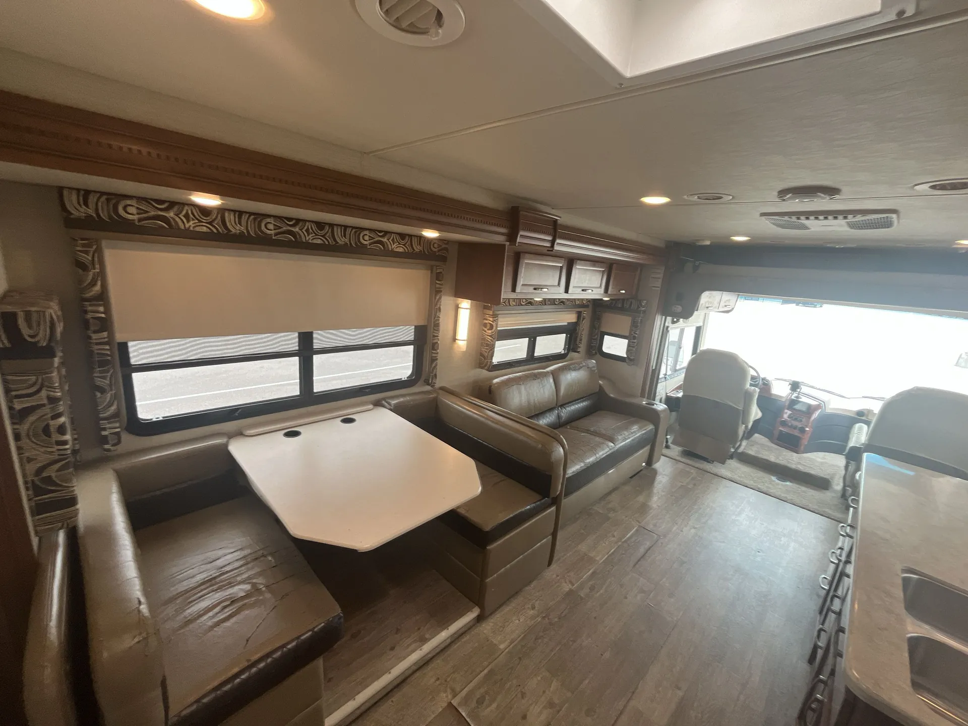 2018 Jayco Precept 35S — living area main
