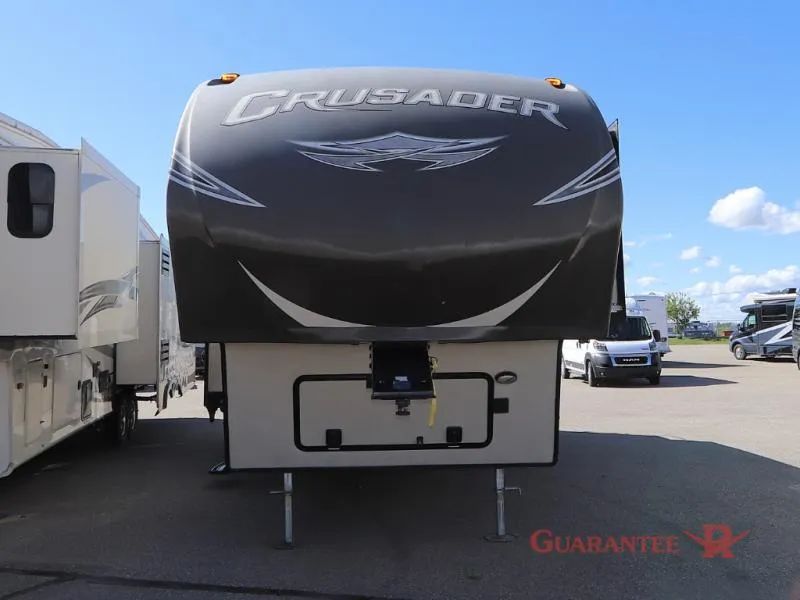 2016 Prime Time RV Crusader 294RLT - Photo 2
