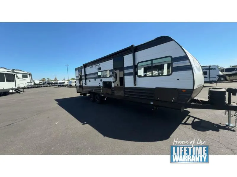 2027 Forest River RV Cherokee 26DBH - Photo 2