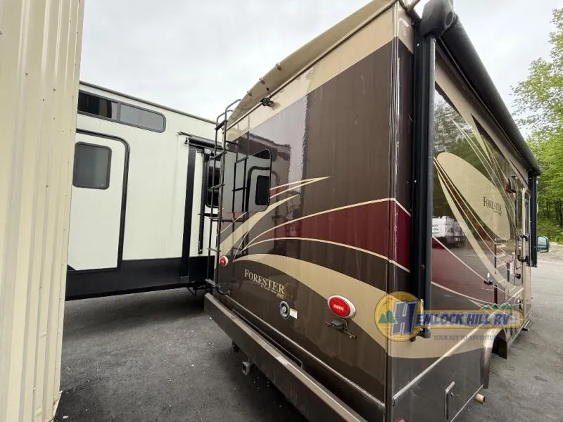 2018 Forest River Forester MBS 2401W - Photo 4