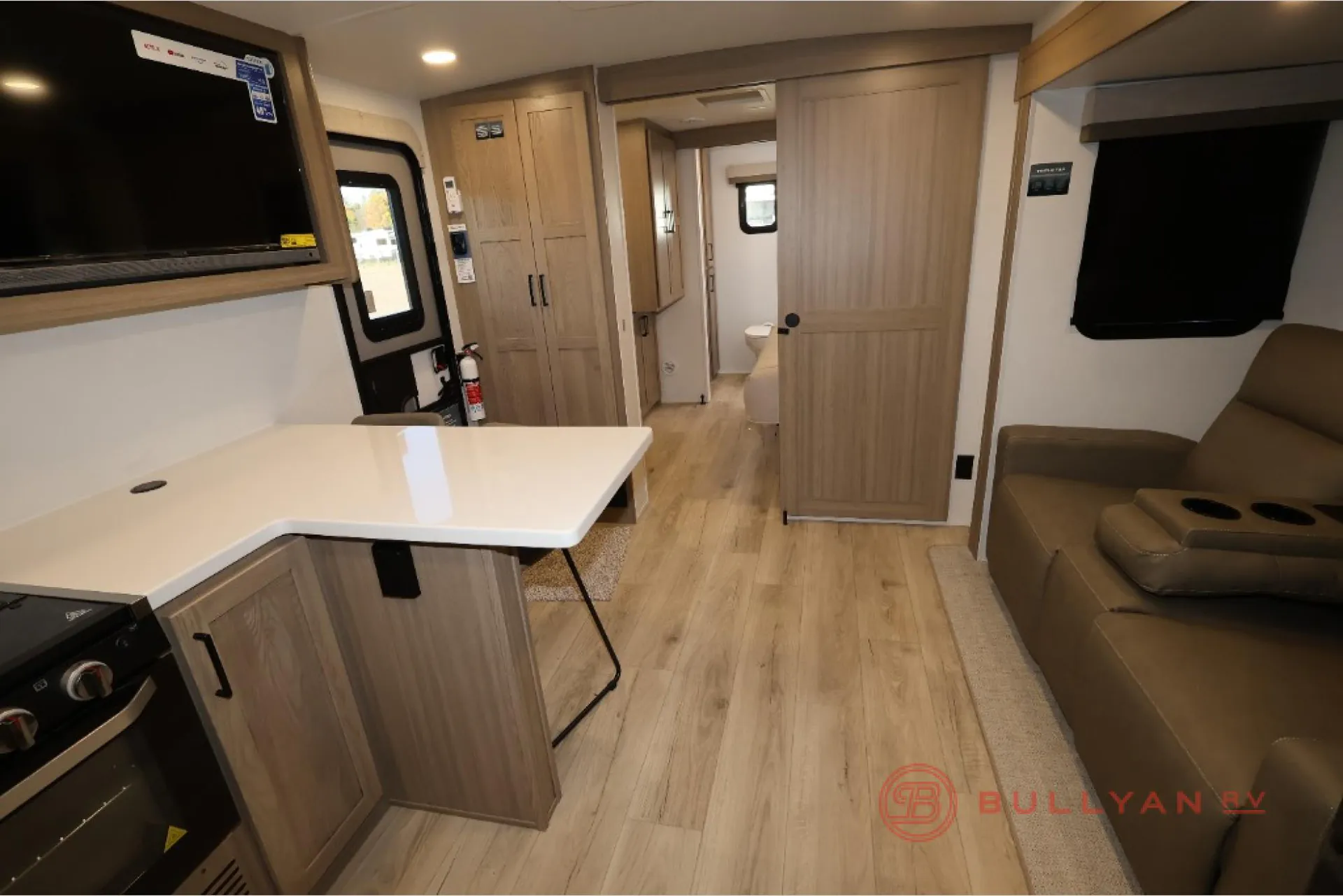 2027 Forest River Flagstaff Micro Lite 25MBR - Photo 4