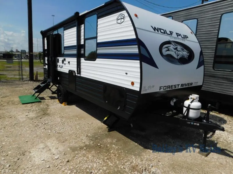 2027 Forest River Cherokee Wolf Pup 17SC - Photo 2