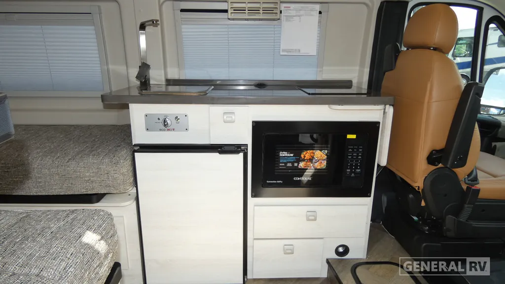 2027 Winnebago Travato 59KL, Photos photo 14