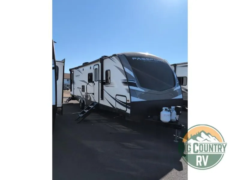 2020 Keystone RV Passport Used    2950BHWE GT Series - Main photo