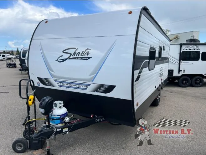 2026 Shasta Compact 18FQ - Photo 2