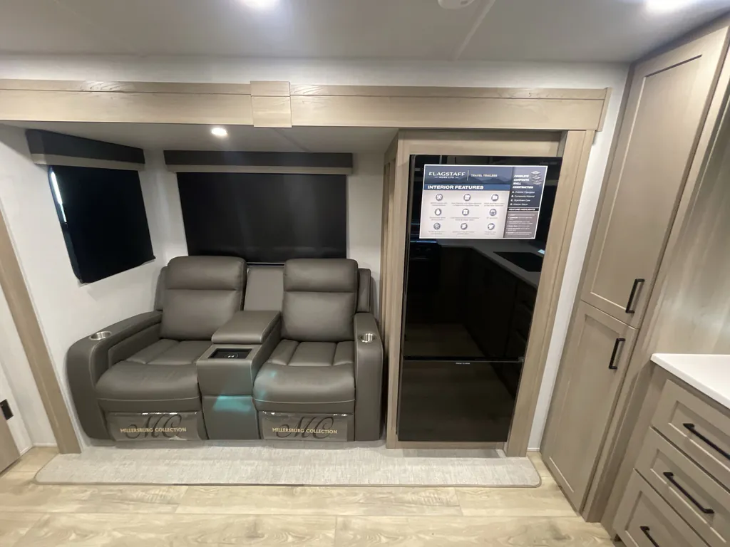 2026 Forest River Flagstaff Micro Lite 25MBR, Photos photo 11