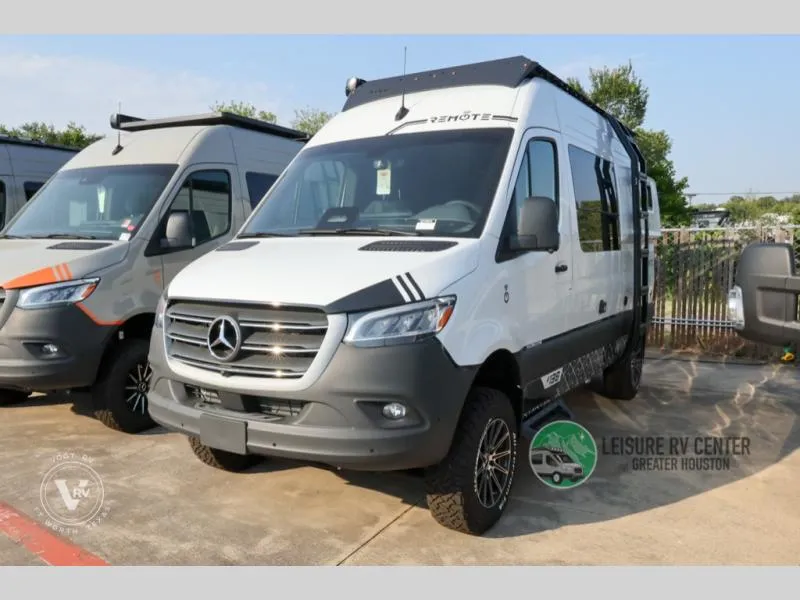 2026 Remote Vans Remote Vans New   T-45 Series - Photo 3