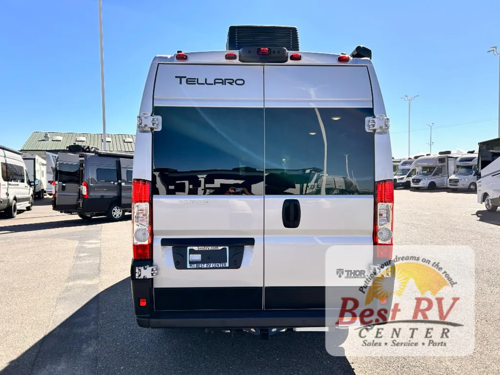 2026 Thor Motor Coach Tellaro 20Y, Photos photo 5