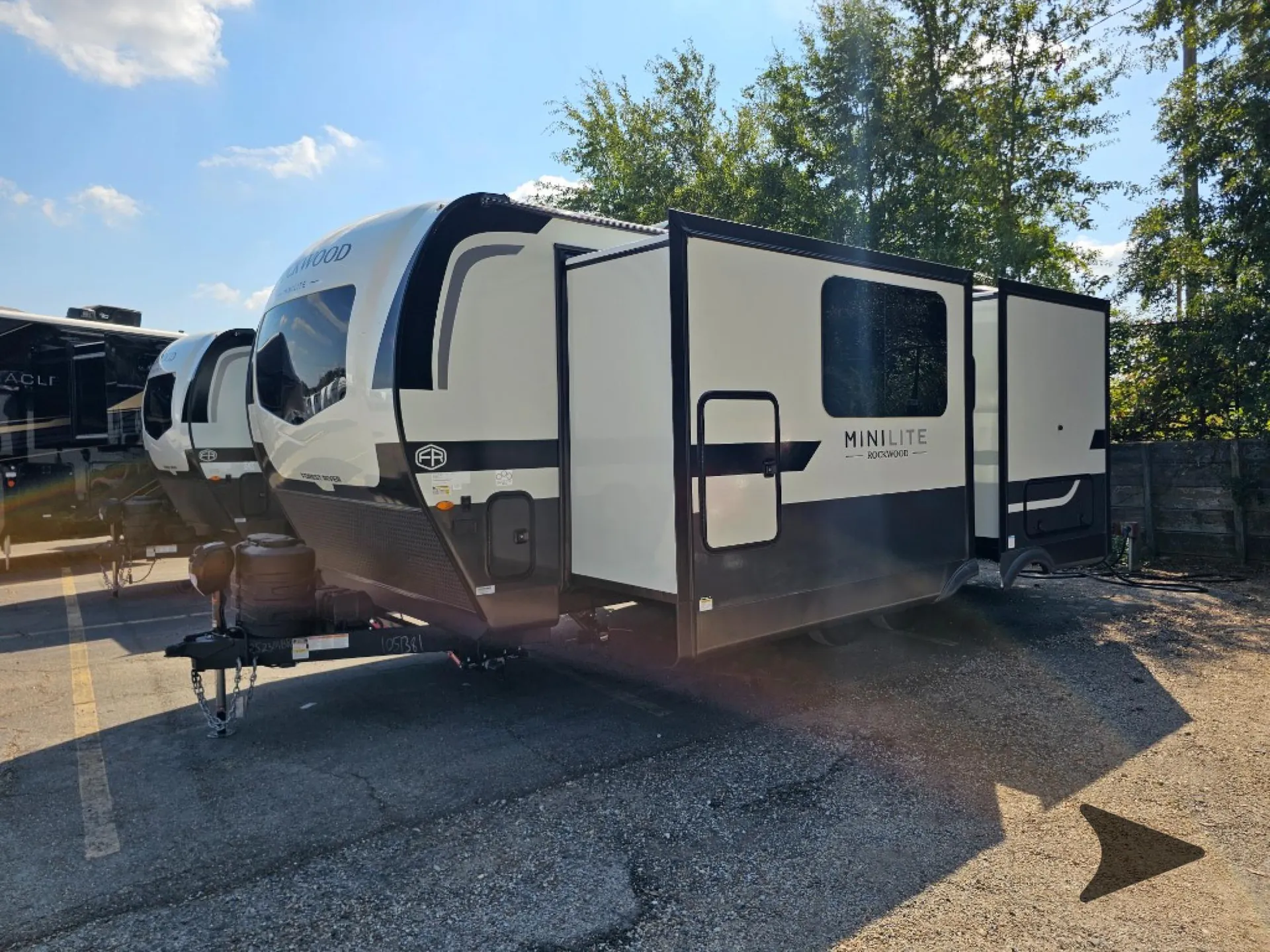 2027 Forest River Rockwood Mini Lite 2523MBR - Photo 4