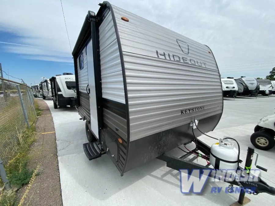 2026 Keystone Hideout Mini 130BH - Photo 2