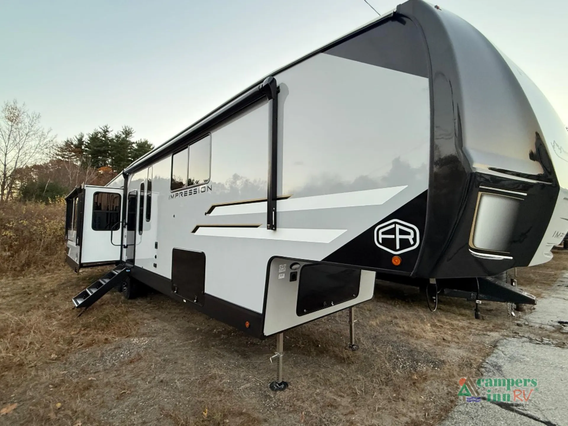 2026 Forest River Impression 360MYR