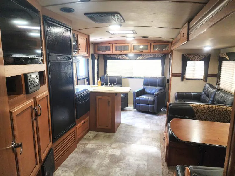 2016 CrossRoads Sunset Trail Super Lite 260RL - Photo 4