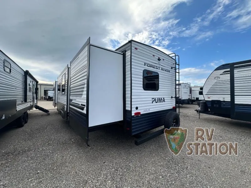 2026 Forest River Puma 32BHFS - Photo 4