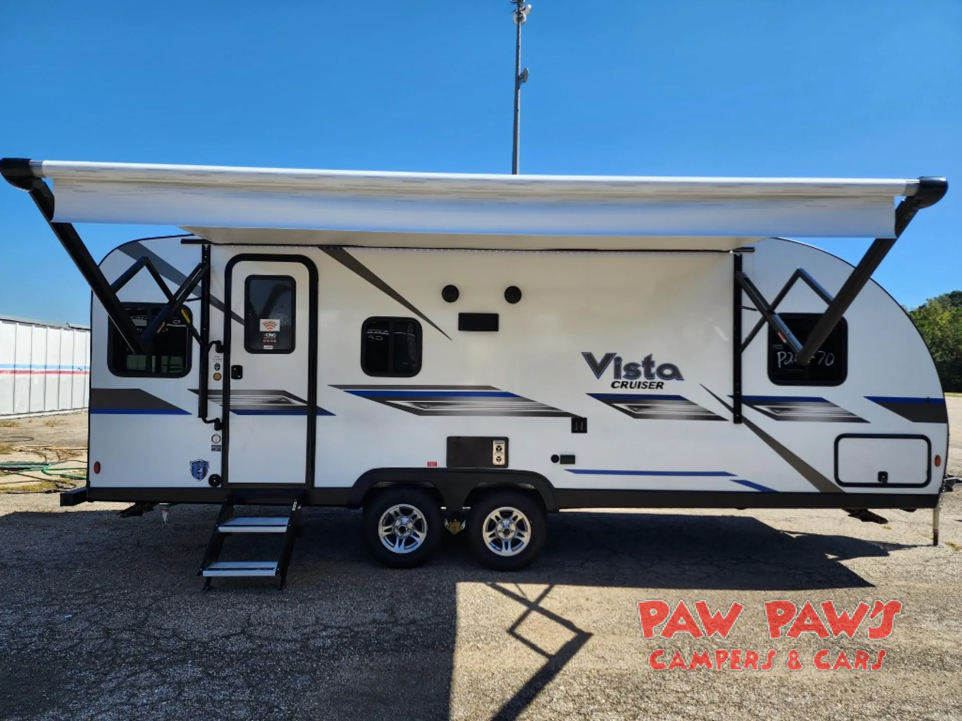 2026 Gulf Stream RV Vista Cruiser 23RSS - Photo 3