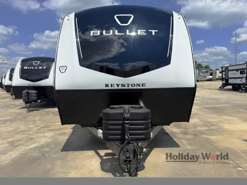 2026 Keystone Bullet Crossfire 287RLS - Photo 3