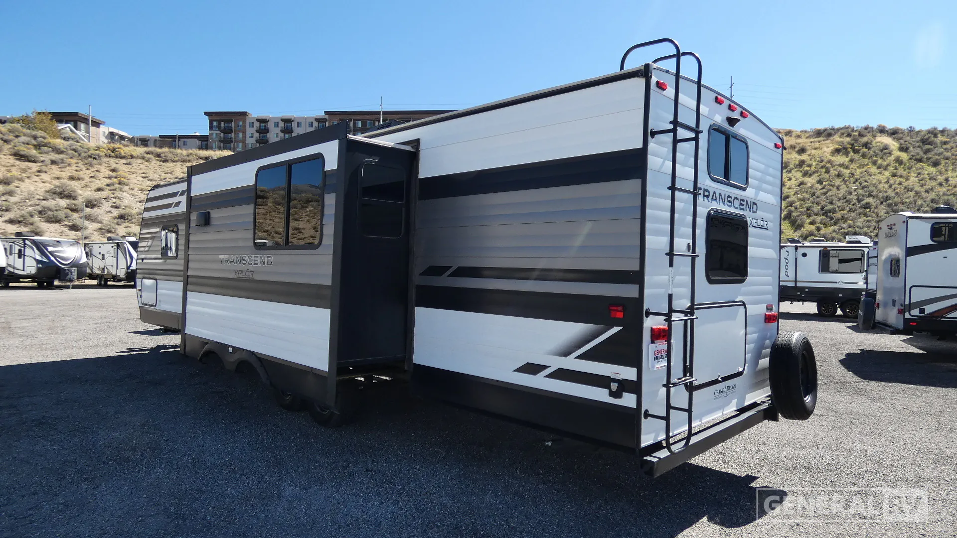 2021 Grand Design Transcend Xplor 297QB - Photo 4