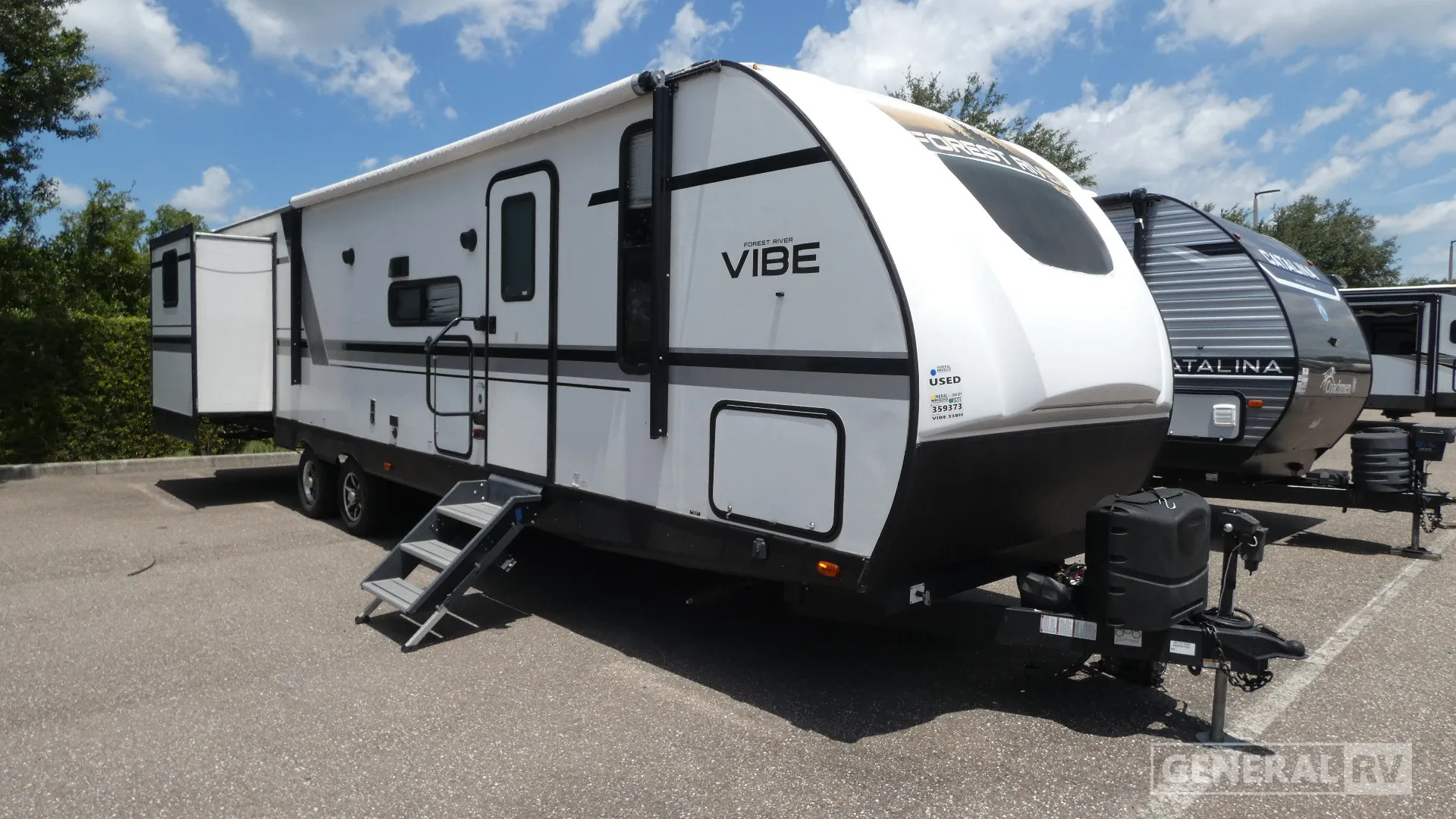 2020 Forest River Vibe 33BH - Photo 2