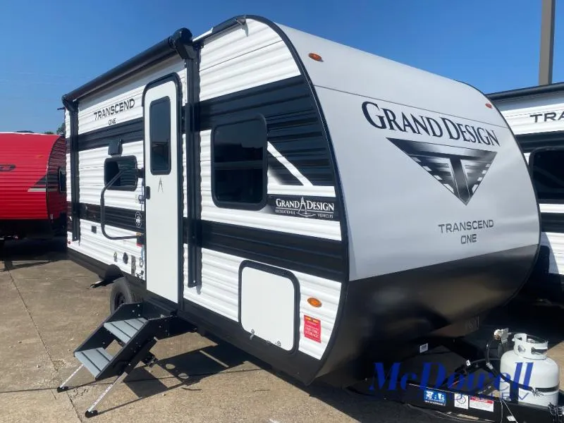 2027 Grand Design Transcend One 151BH - Photo 2