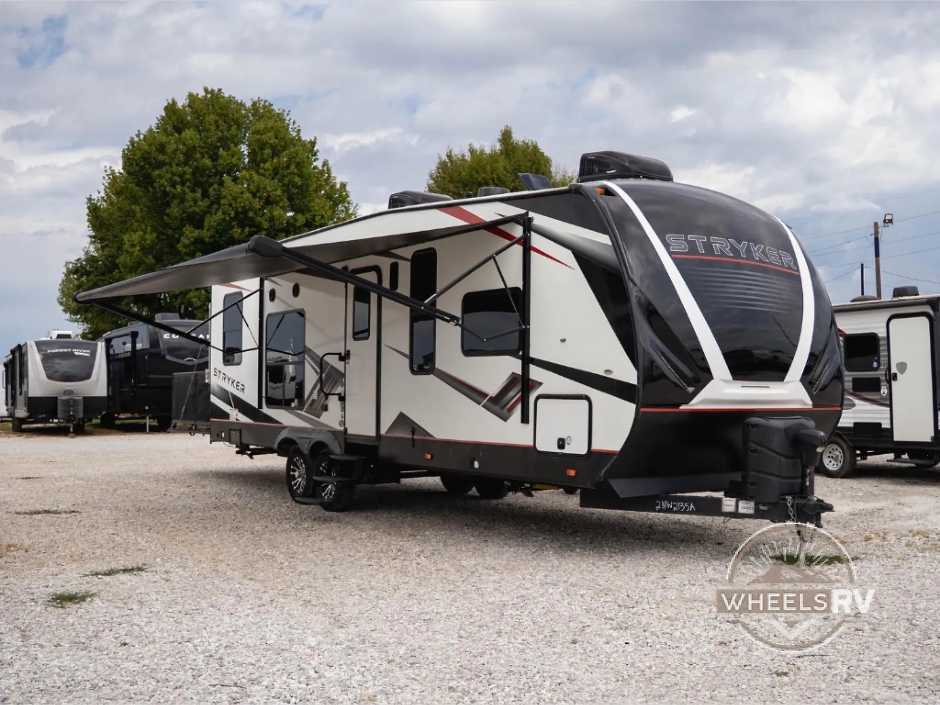 2022 Cruiser RV Stryker ST-2816 - Photo 3