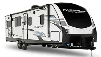 Keystone Passport 2951BH exterior