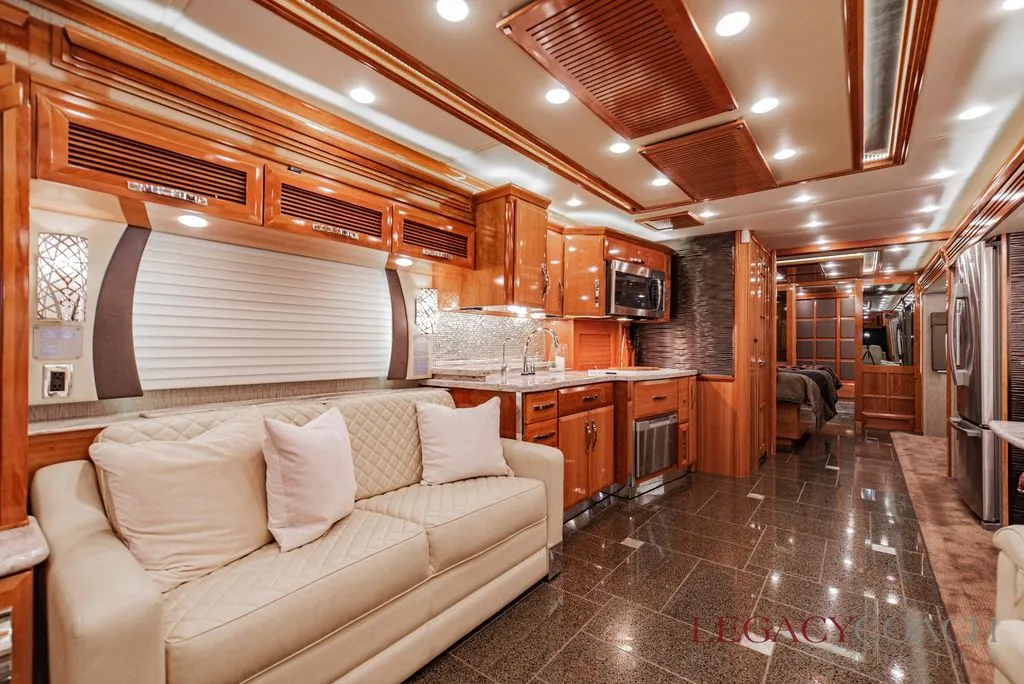 2015 Newmar King Aire 4553 - Photo 4