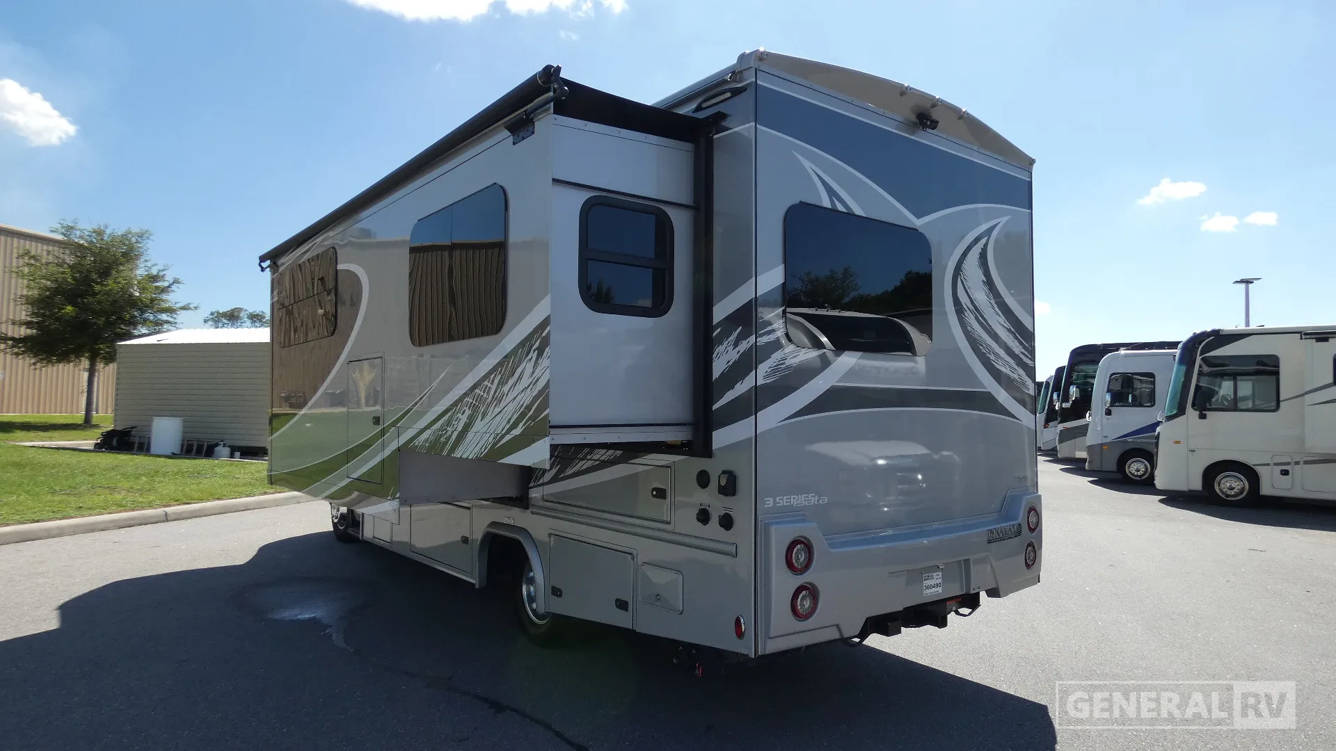 2022 Dynamax Isata 3 24FW - Photo 4