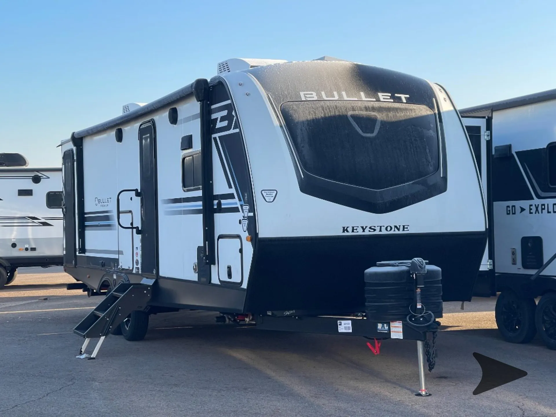 2026 Keystone BULLET PREMIUM 265FKS - Photo 2